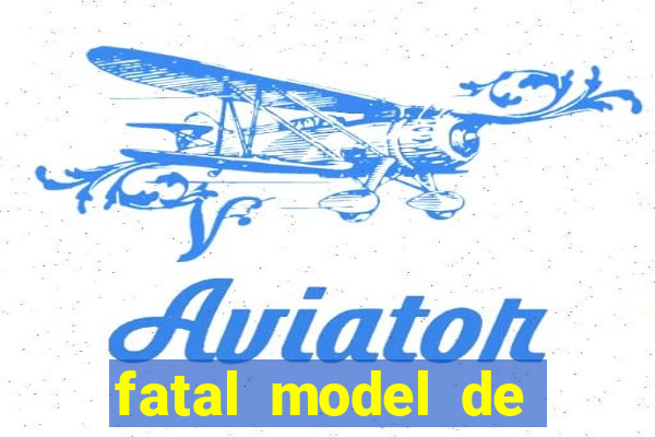 fatal model de itapetinga bahia